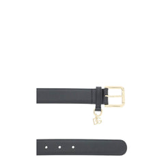 Dolce & Gabbana belt with charm logo