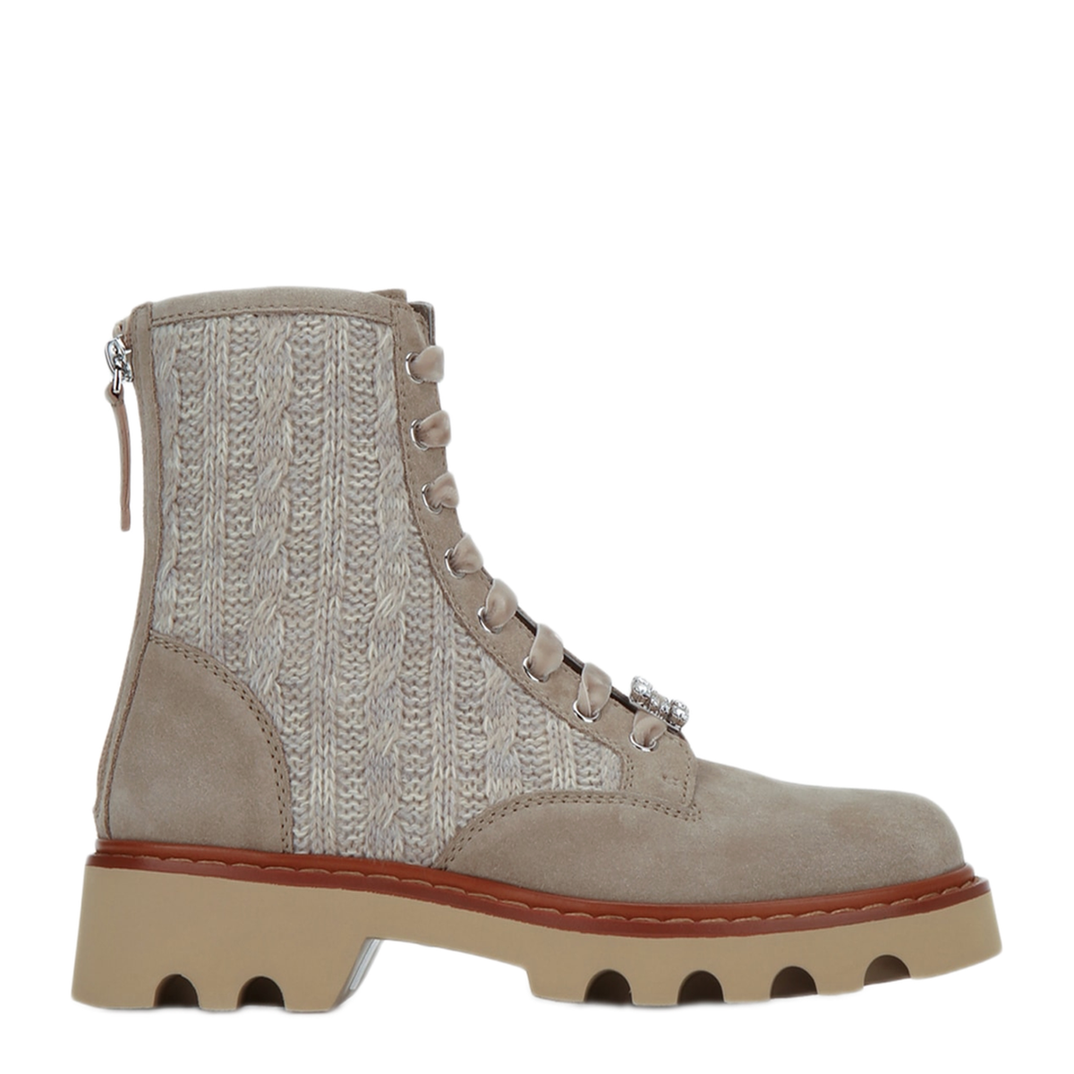 MAYFEYR - Roger Vivier - Viv Rangers Truck Charms Bootie 20 - RVW78446140VT91NA5