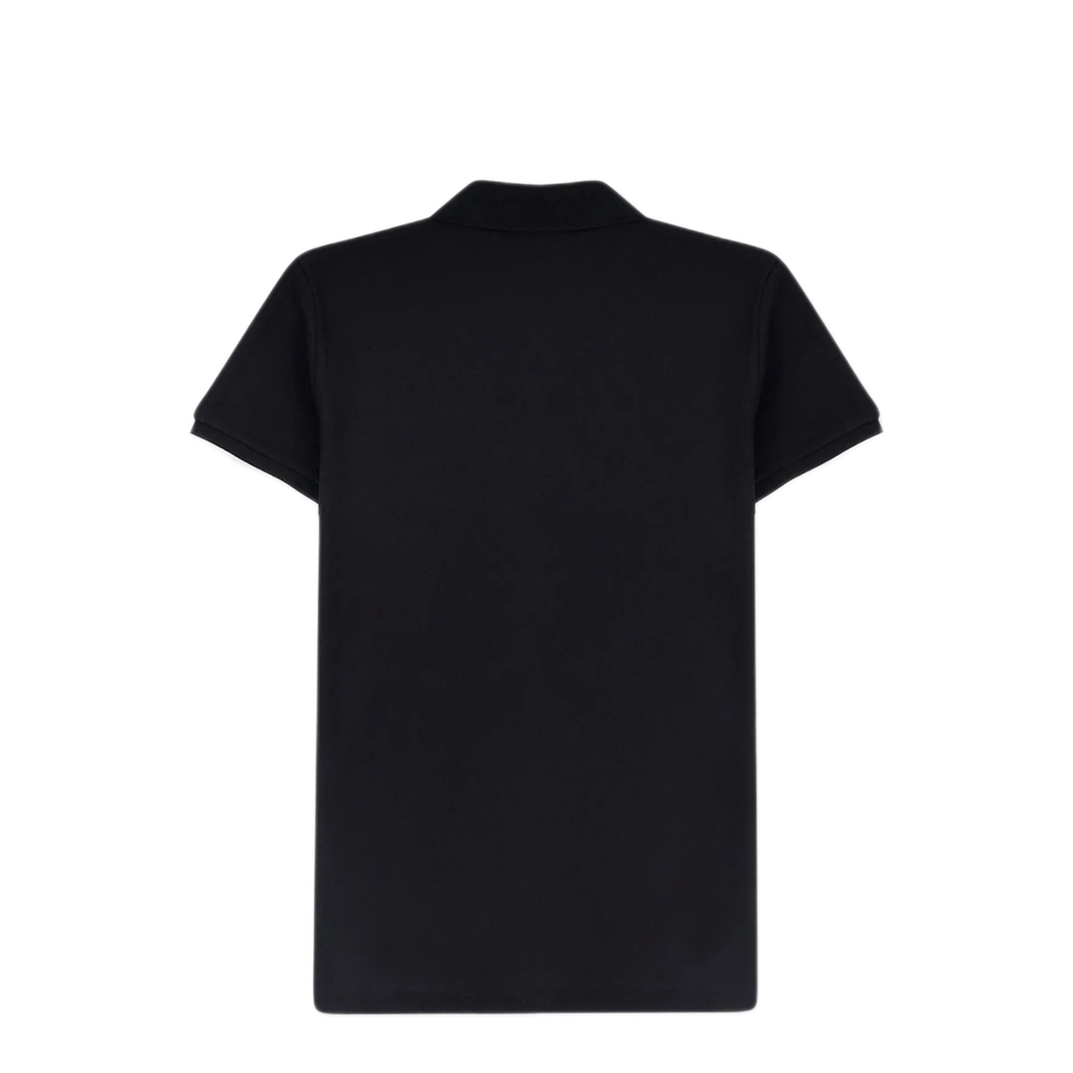 Logo Cotton Piquet Polo Shirt
