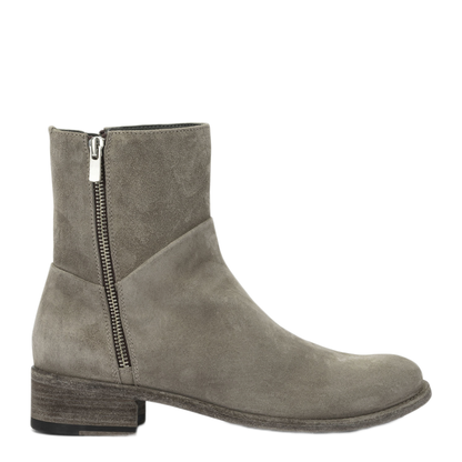 MAYFEYR - Officine Creative - Lison 066 Zippered Ankle Boots - LISON066CACHEMIREQUARZO