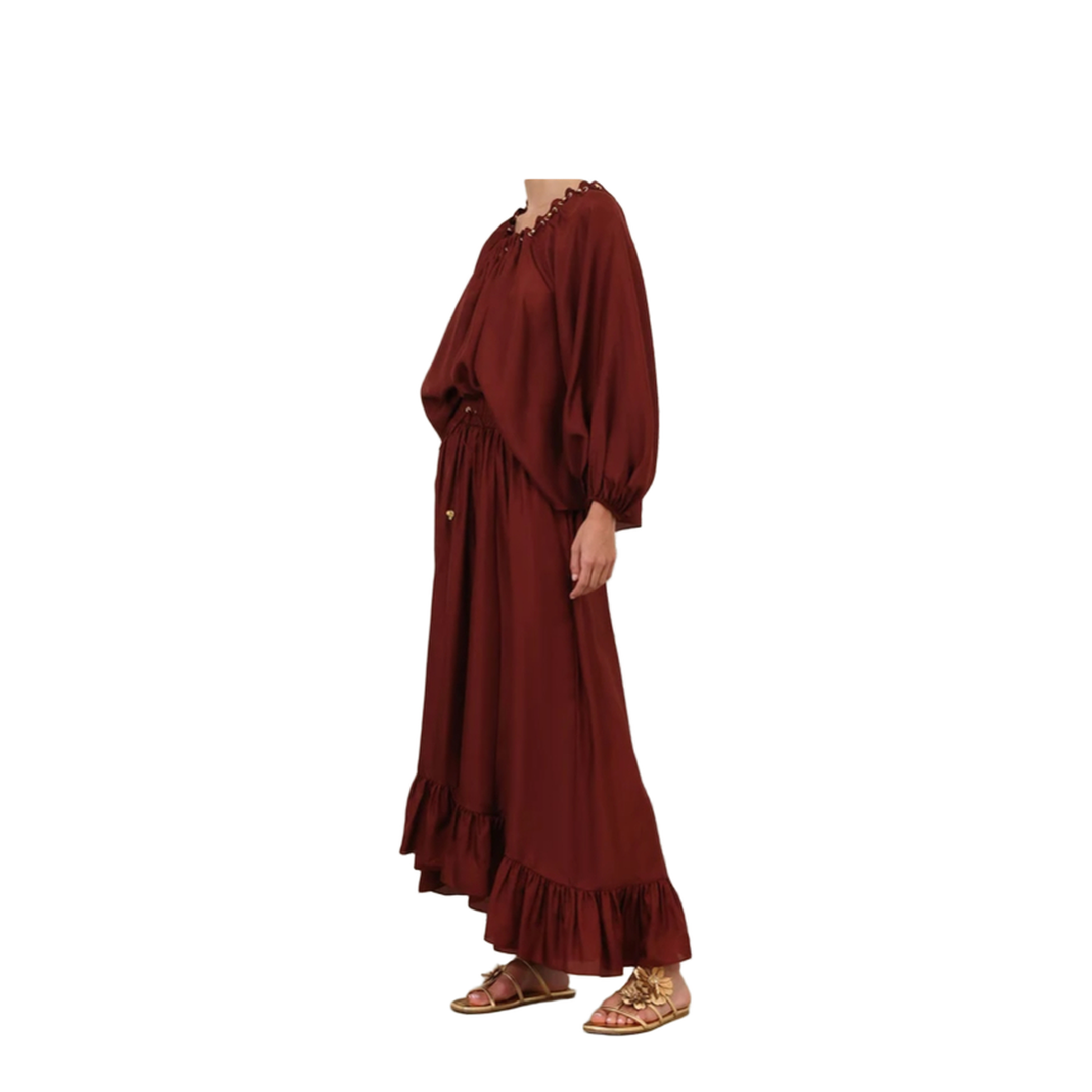 MAYFEYR - Zimmermann - Women'S Skirt - 8440SSS261MER