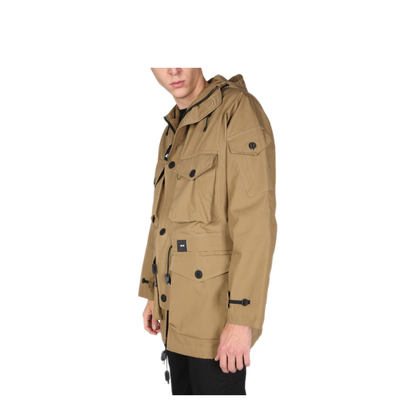 MAYFEYR - ARKAIR - Smoke Jacket - B243AAFPCOYOTE