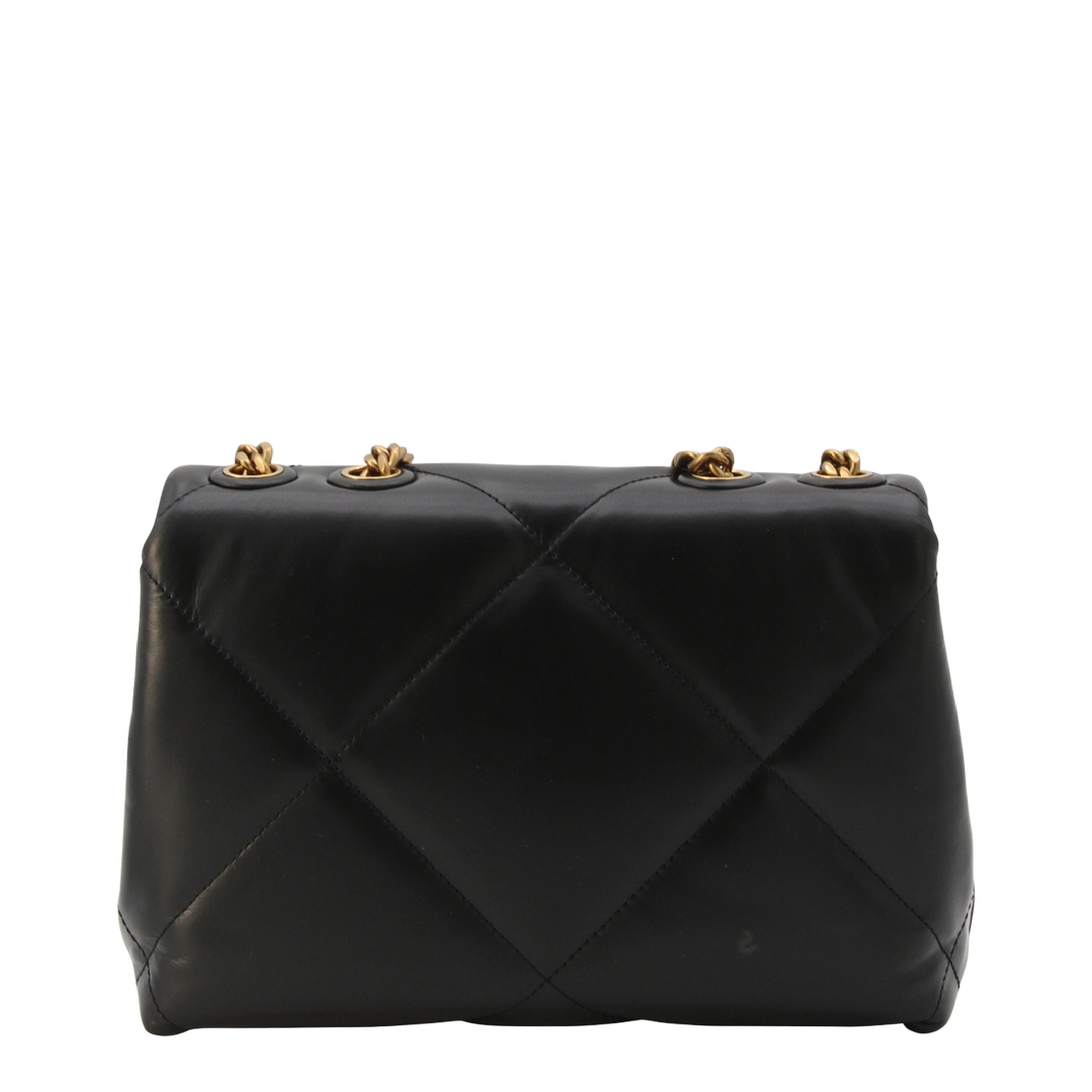 Small Kira Diamond Quilt Convertible Shoulder Bag