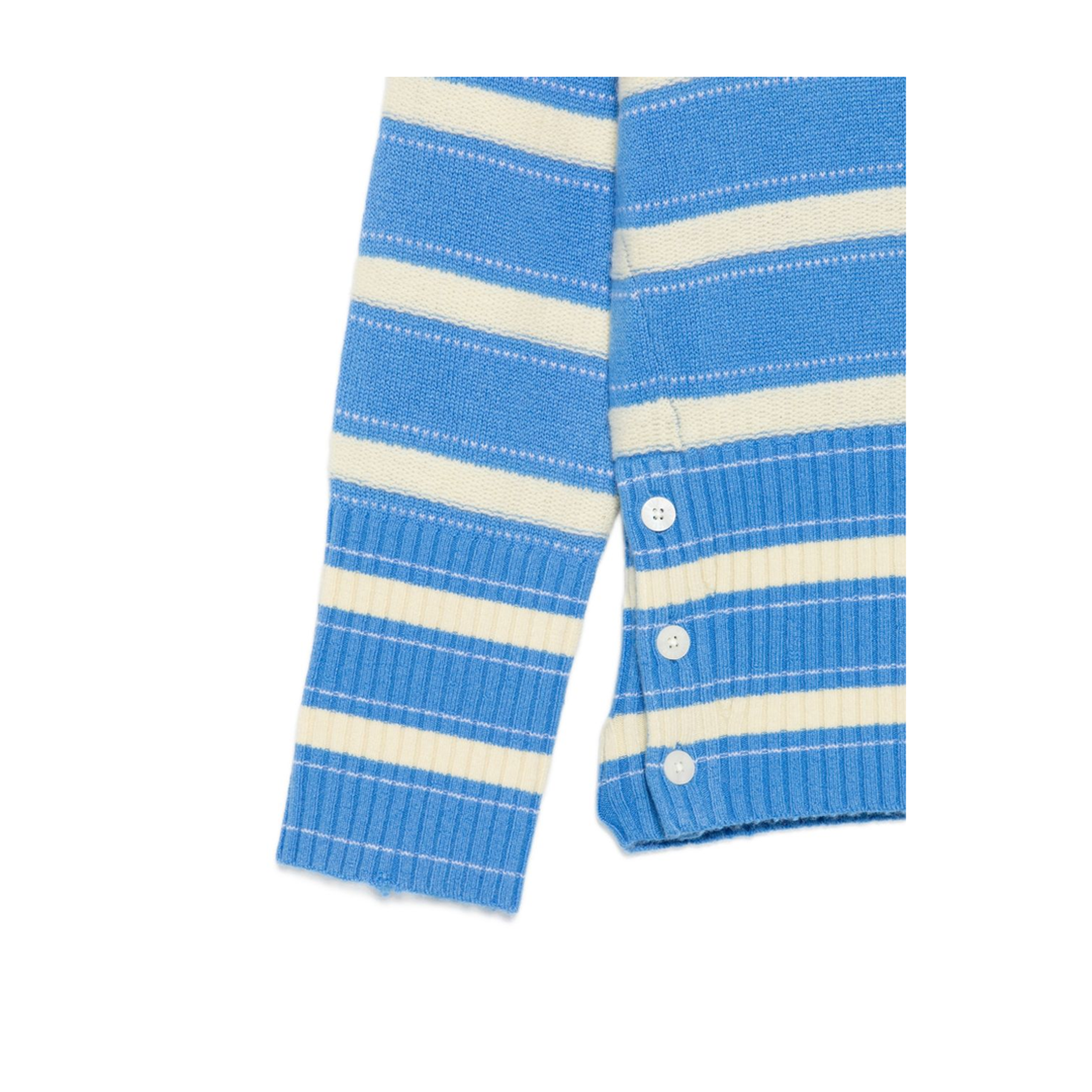 MAYFEYR - Guest In Residence - T-Shirts And Polos Clear Blue - W40510AMSAICO