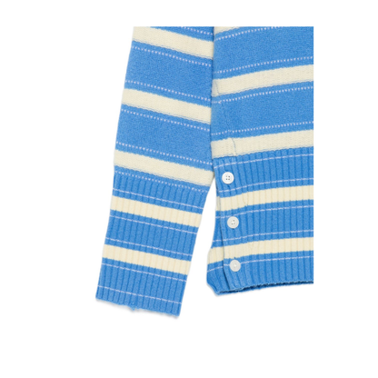 MAYFEYR - Guest In Residence - T-Shirts And Polos Clear Blue - W40510AMSAICO