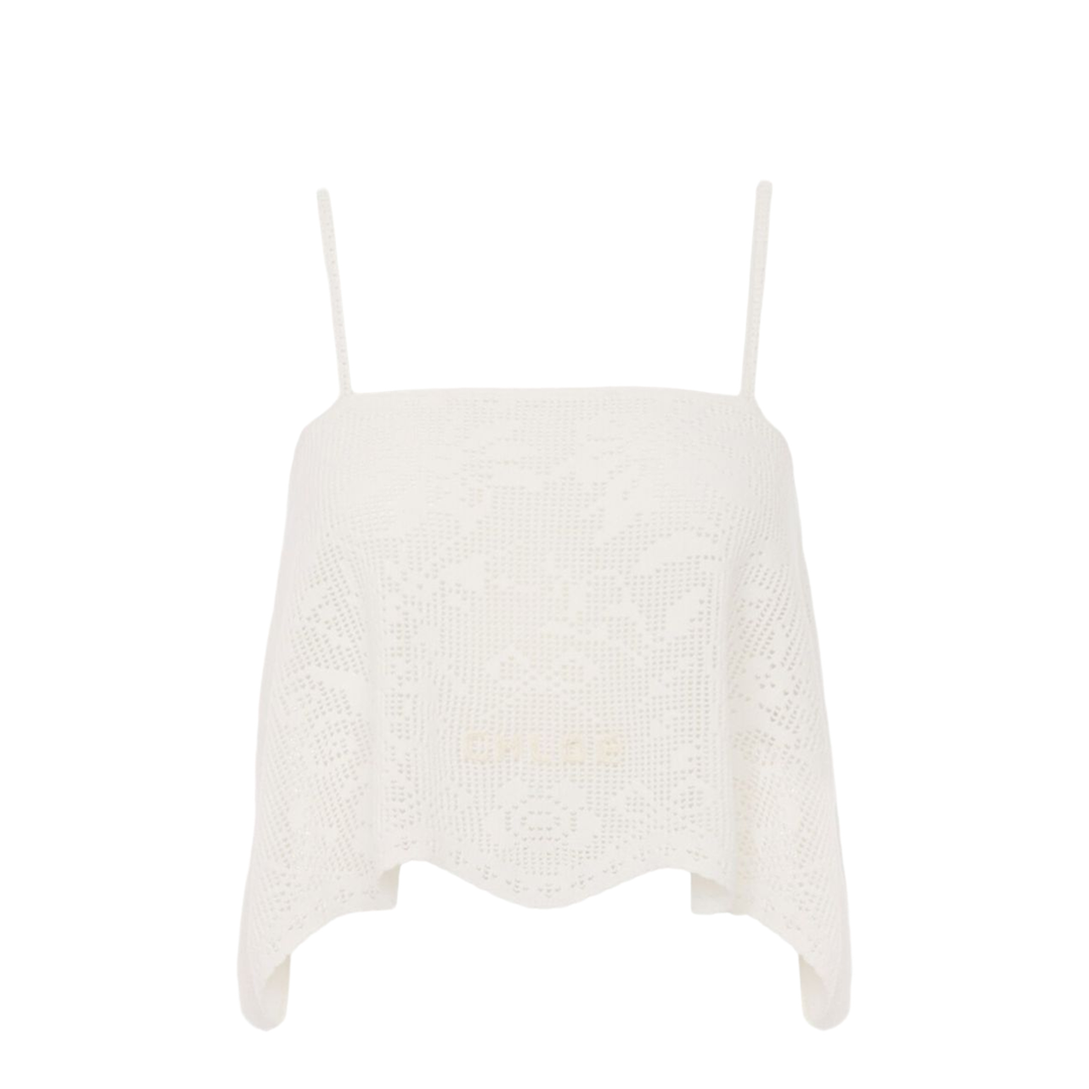 MAYFEYR - Chloè - Top White - CH26AMH08850101