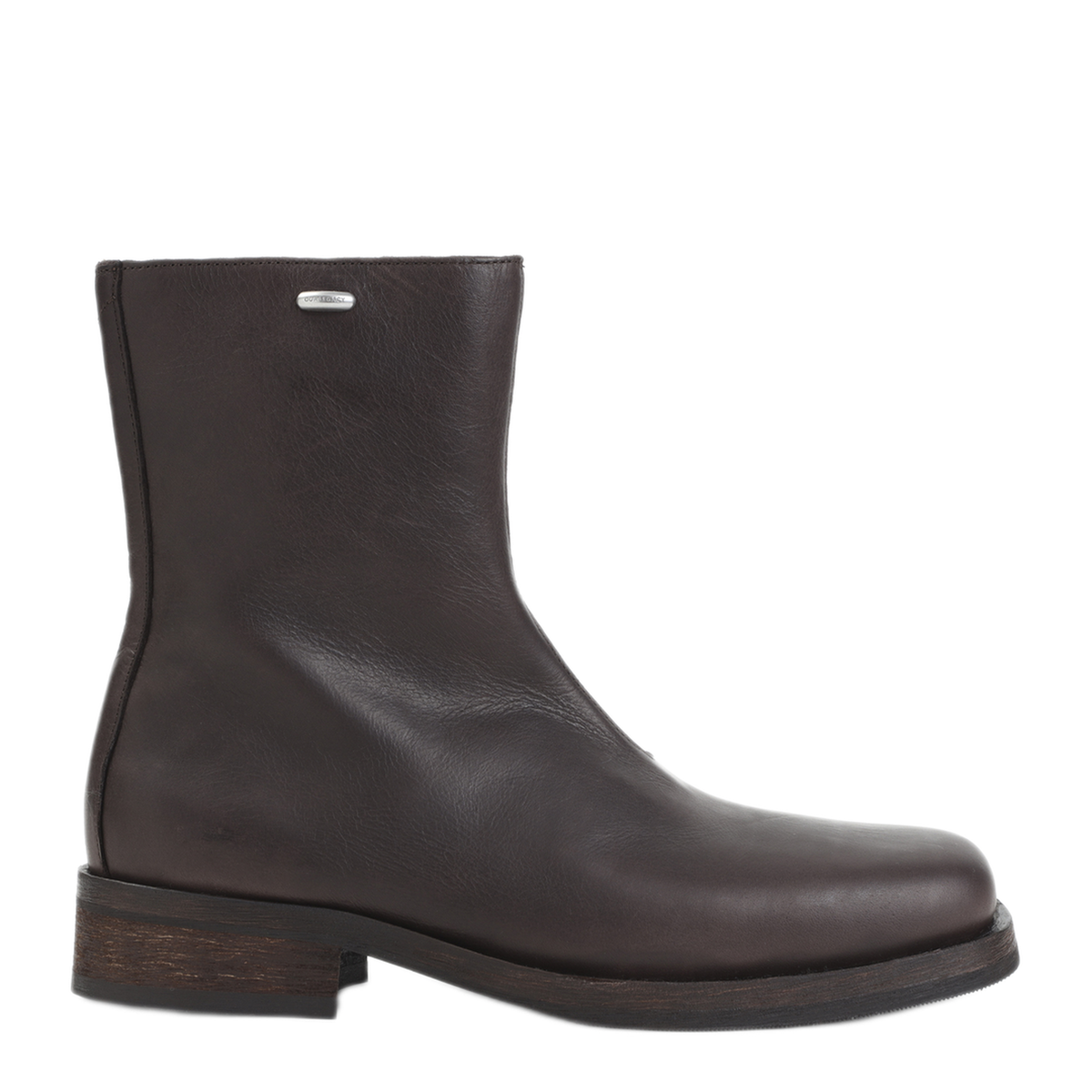 MAYFEYR - Our Legacy - Matted Brown Camion Boots - A4267CMBMATTED