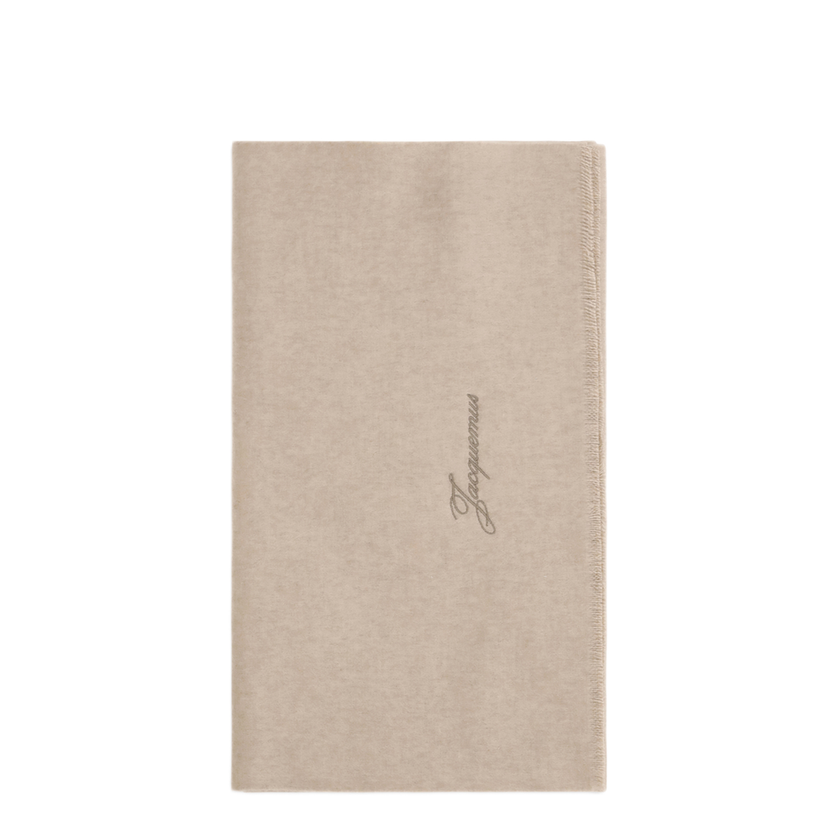 MAYFEYR - Jacquemus - Tailleur Wool Scarf - ACU00792AK00290150
