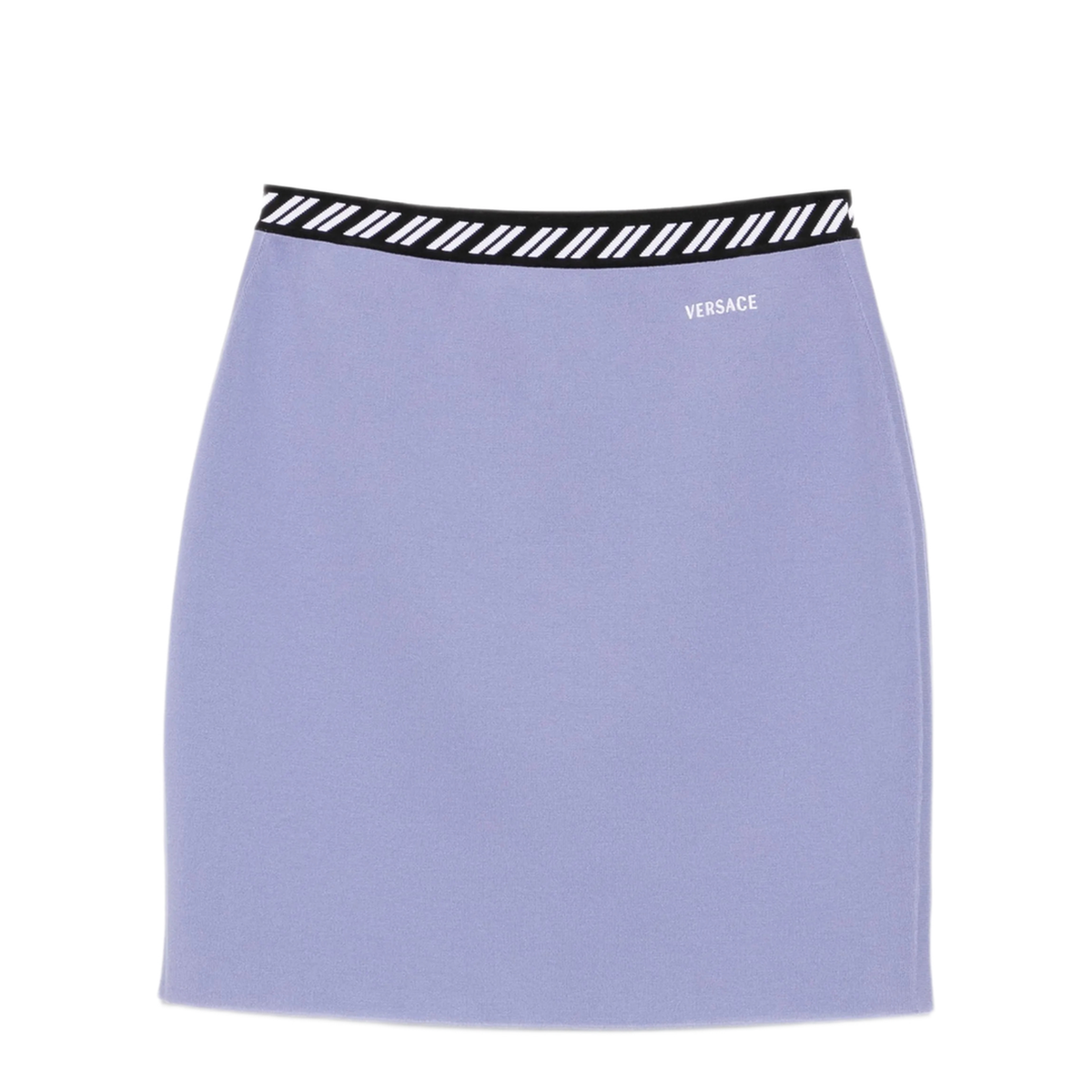 MAYFEYR - Versace - Cotton Knit Miniskirt - 10257681A183561LK20
