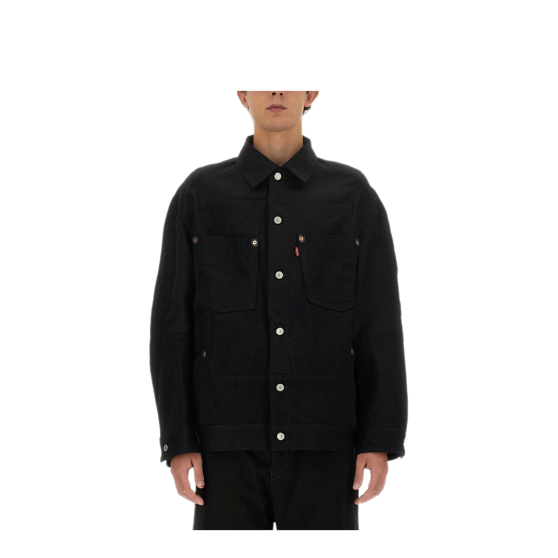 MAYFEYR - JUNYA WATANABE MAN - Junya Watanabe X Levi S Jacket - WLJ9101001