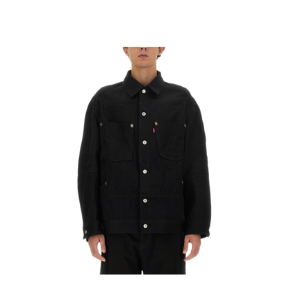 MAYFEYR - JUNYA WATANABE MAN - Junya Watanabe X Levi S Jacket - WLJ9101001