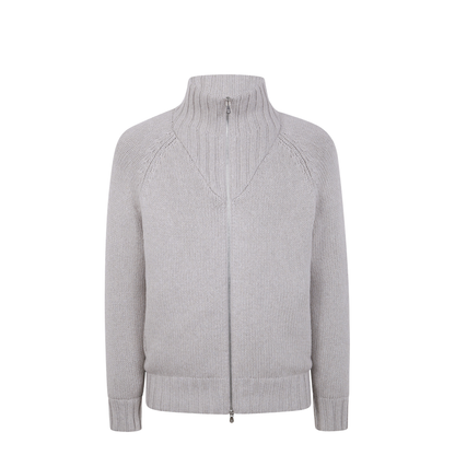 Cashmere Padded Outwear Jacket