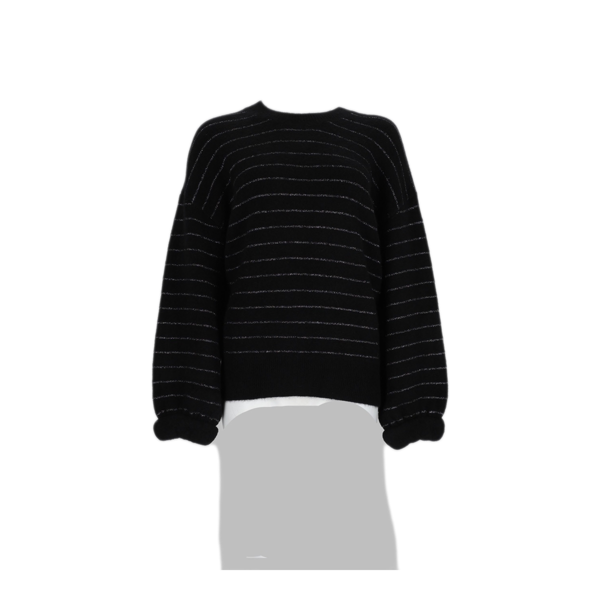 MAYFEYR - Isabel Marant Étoile - Black Sweater - PU0993FBD4L11IBKSI