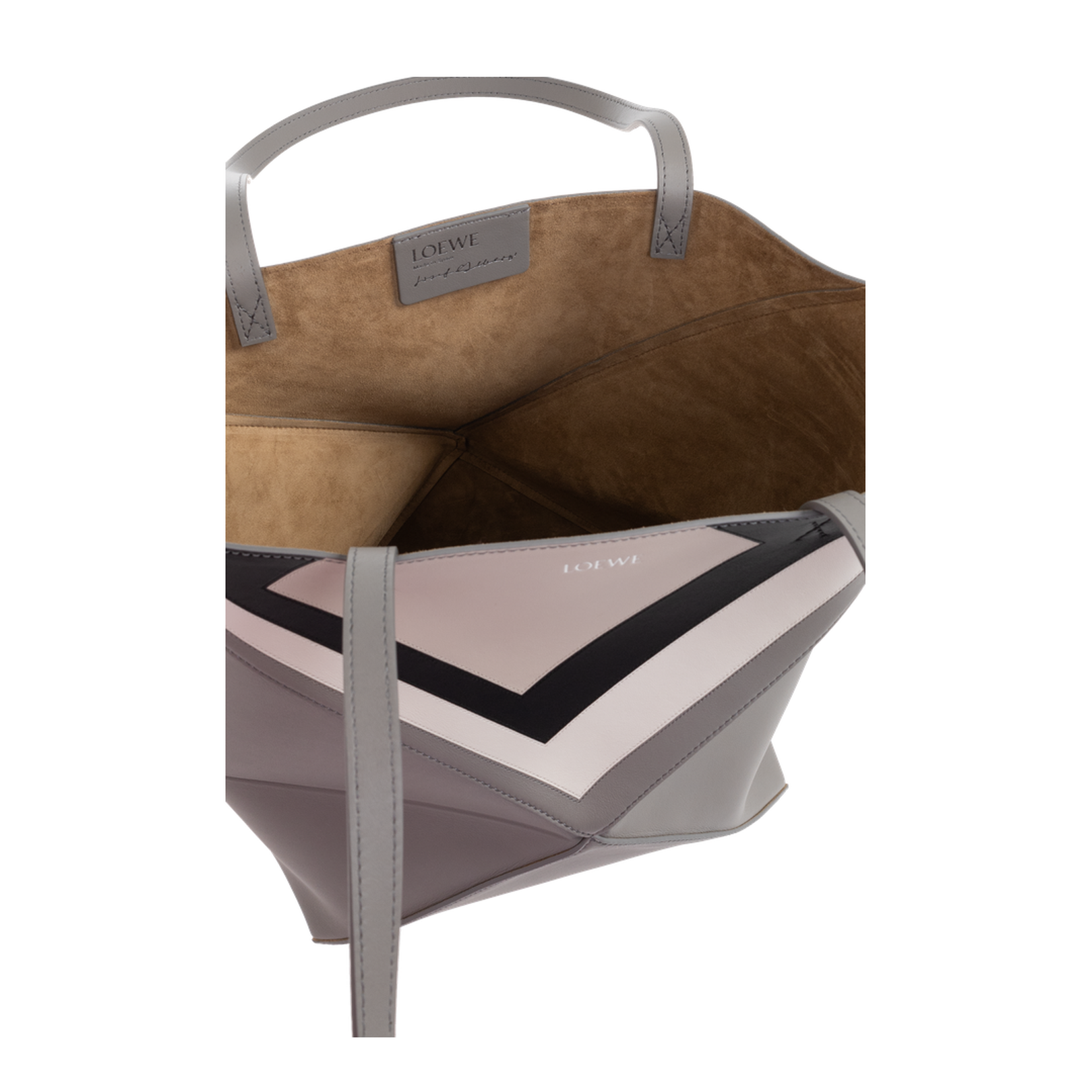 Puzzle Medium Shopper Bag