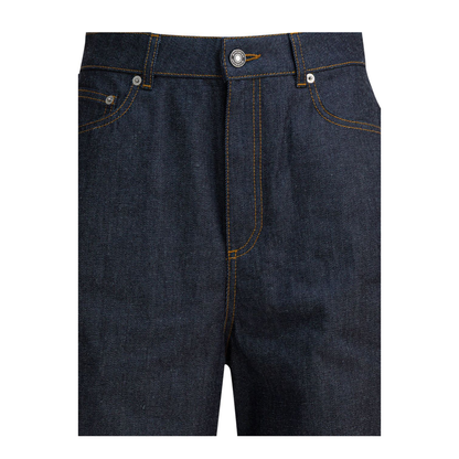 MAYFEYR - Givenchy - Jeans Blue - BW51AE516P401