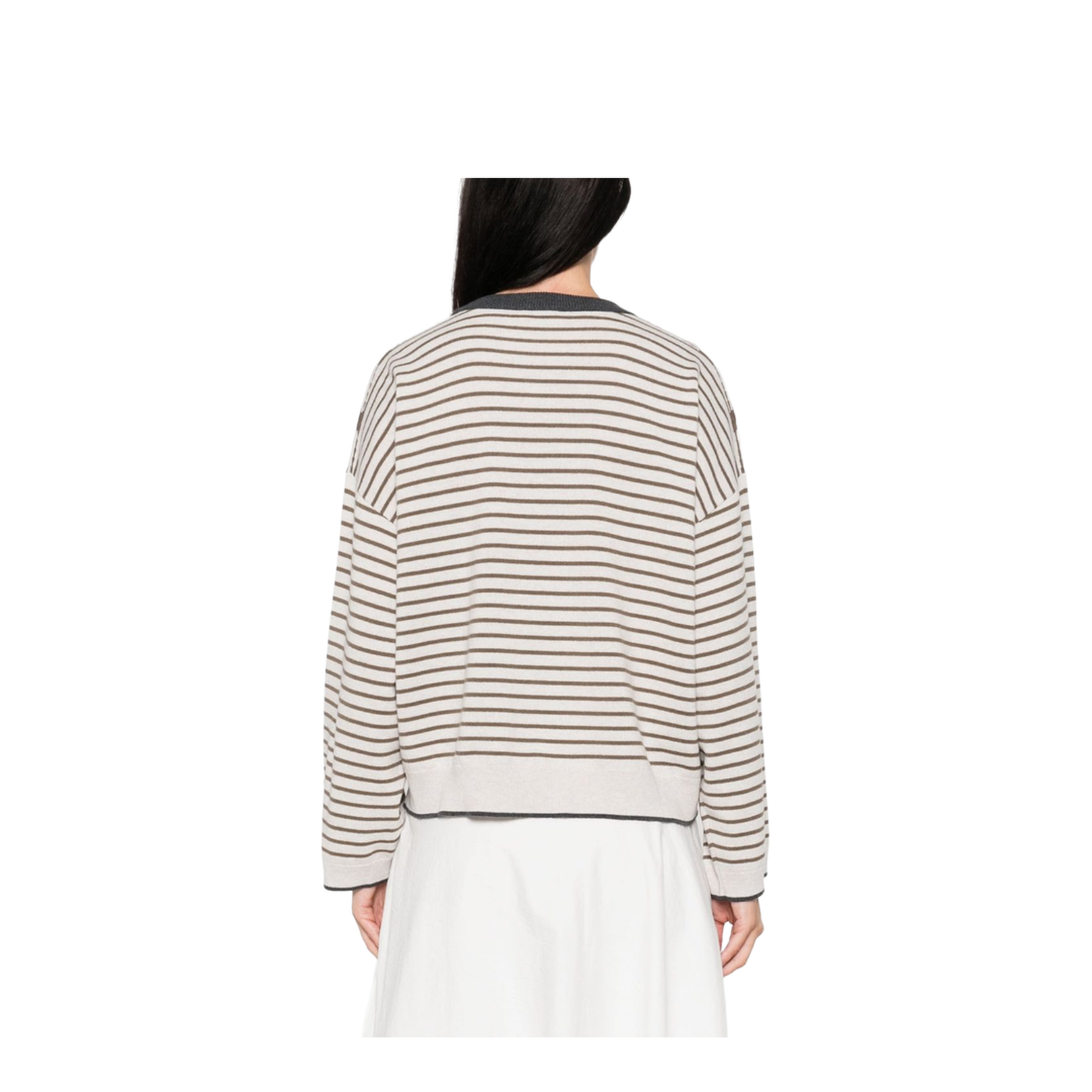 Wool and Cashmere Sweater