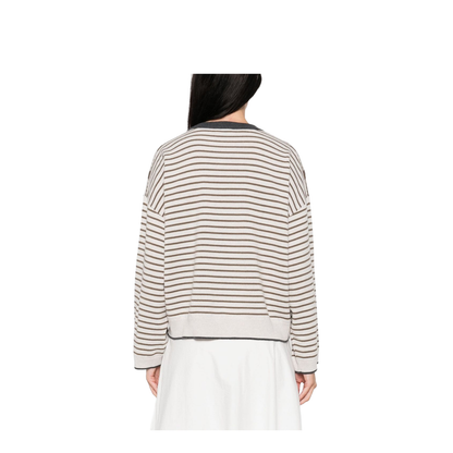 Wool and Cashmere Sweater