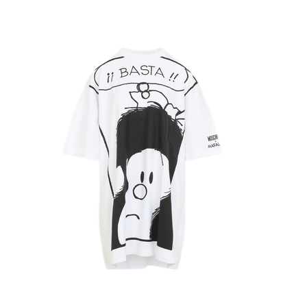 MAYFEYR - Moschino - Mafalda Dress T-Shirt - 262DJ044654421001