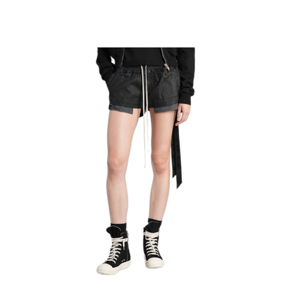 MAYFEYR - Rick Owens - Shorts Black - DS02F6319SBW99X