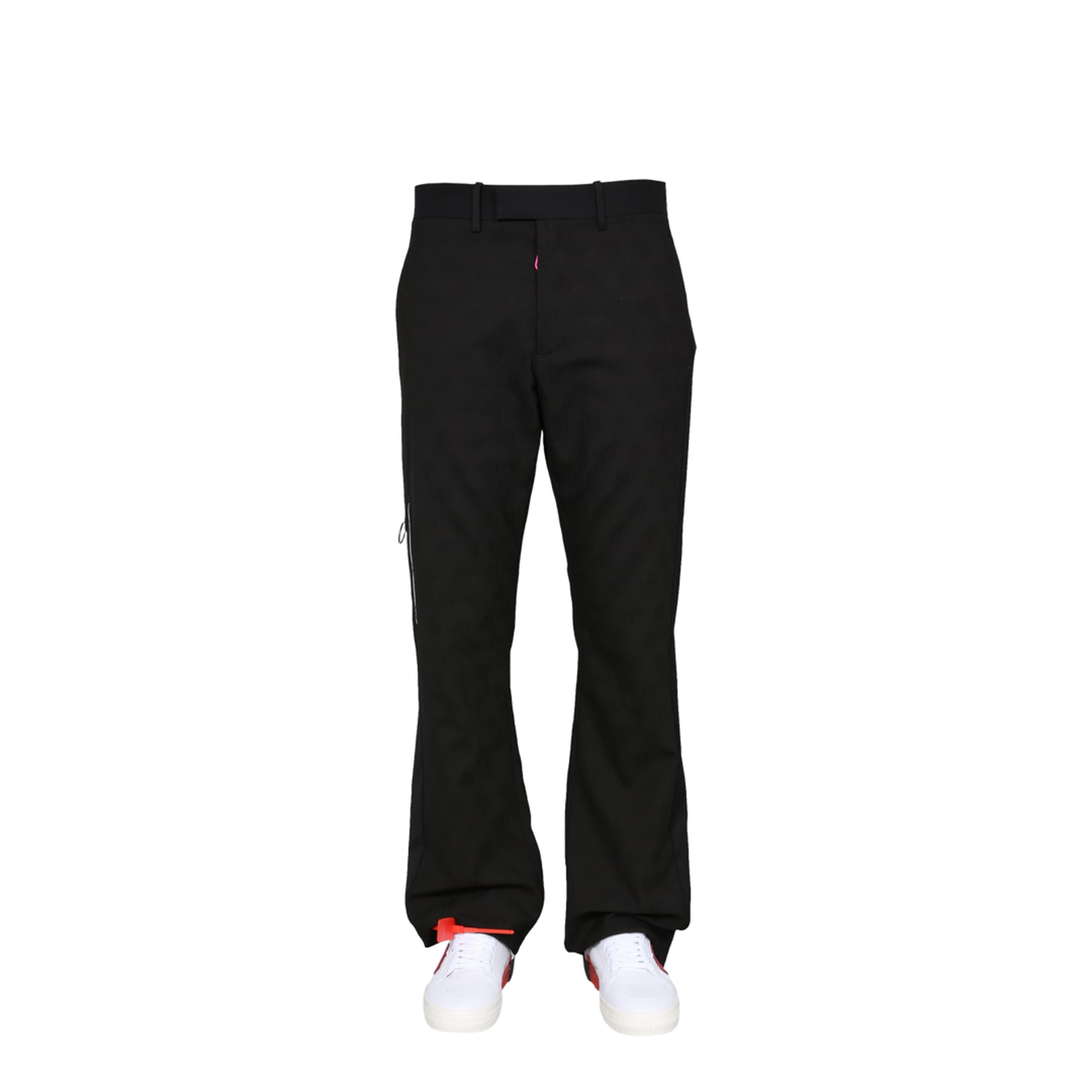 Low Fit Trousers