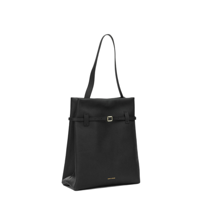 MAYFEYR - Manu Atelier - Tote Du Jour Medium Shoulder Bag - 2024147TOTEDUJOURBLACK