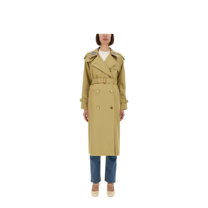 Cotton Trench Coat