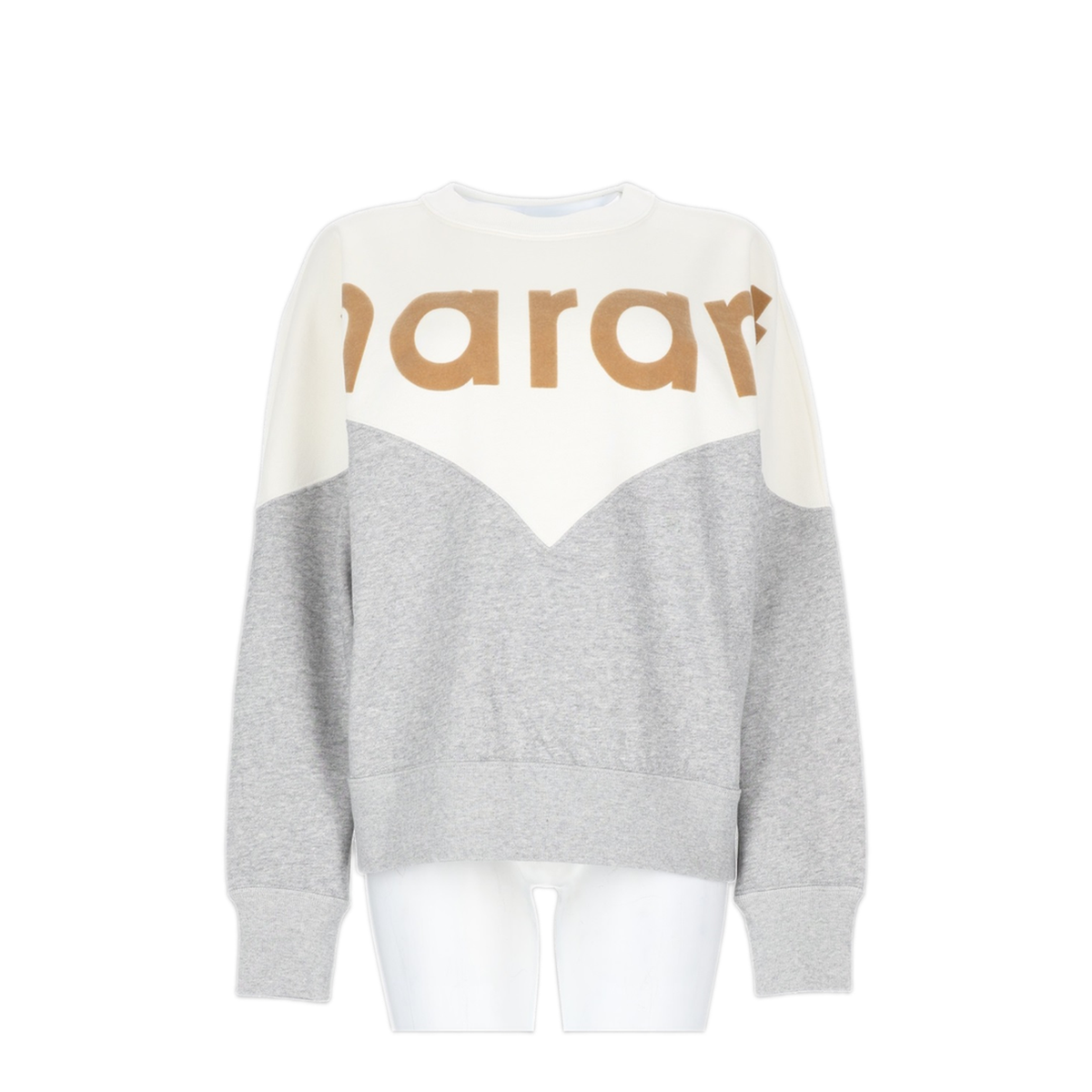 MAYFEYR - Isabel Marant Étoile - Houston Sweatshirt - SW0006FAA1M08EOFLY