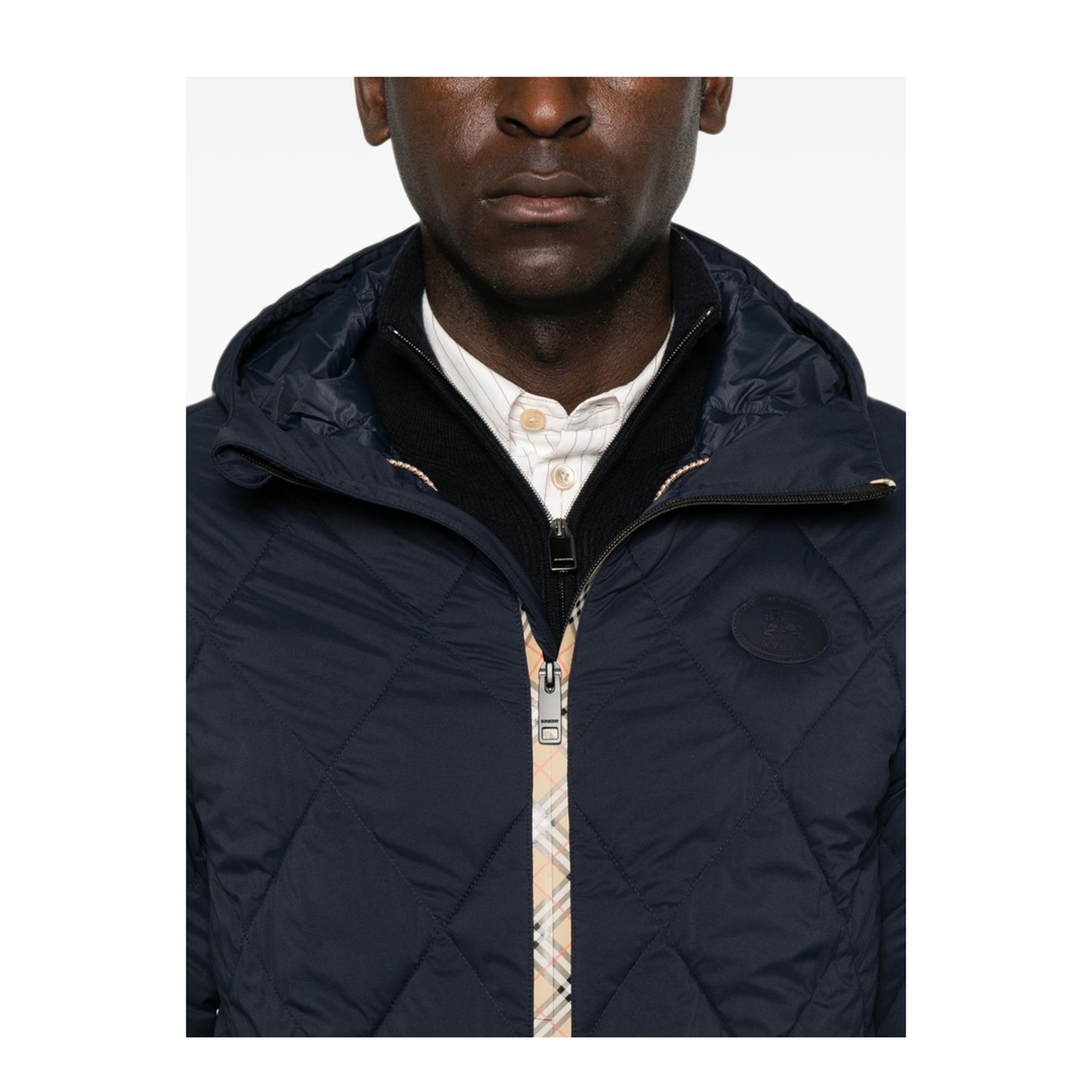 MAYFEYR - Burberry - Coats Navy - 8130336A1222
