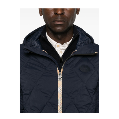 MAYFEYR - Burberry - Coats Navy - 8130336A1222