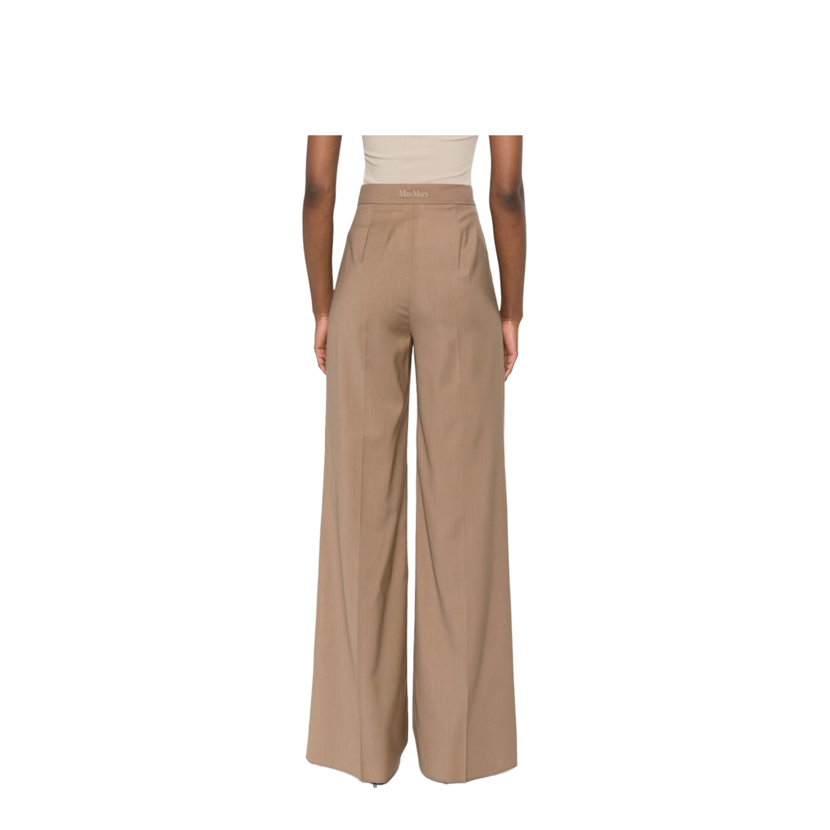 Wool Trousers