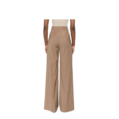 Wool Trousers