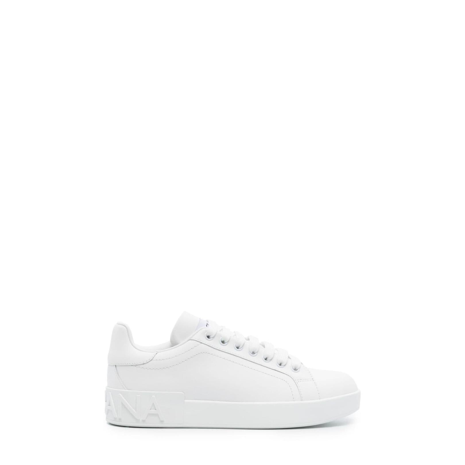 Dolce & Gabbana Sneakers White