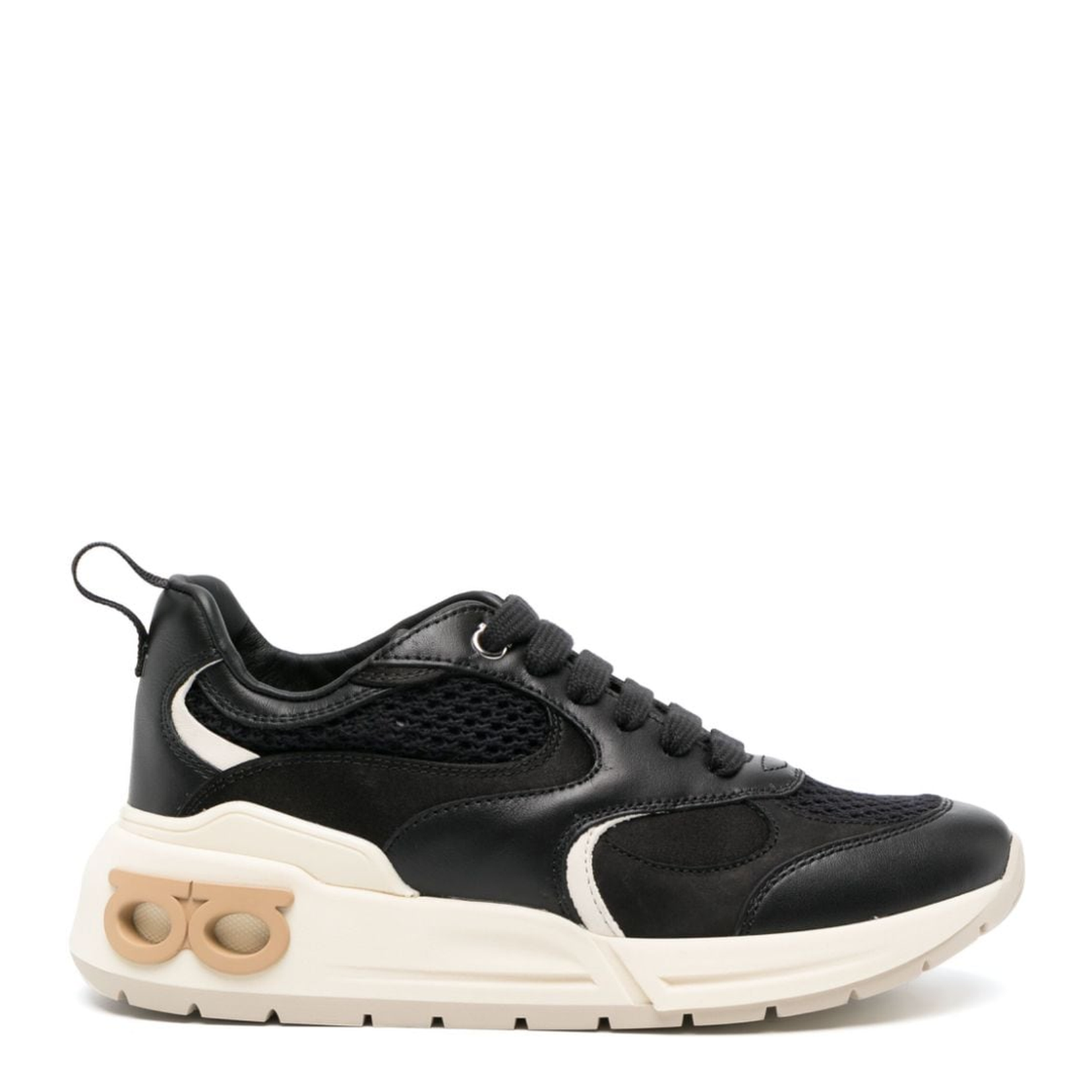 Ferragamo Sneakers Black