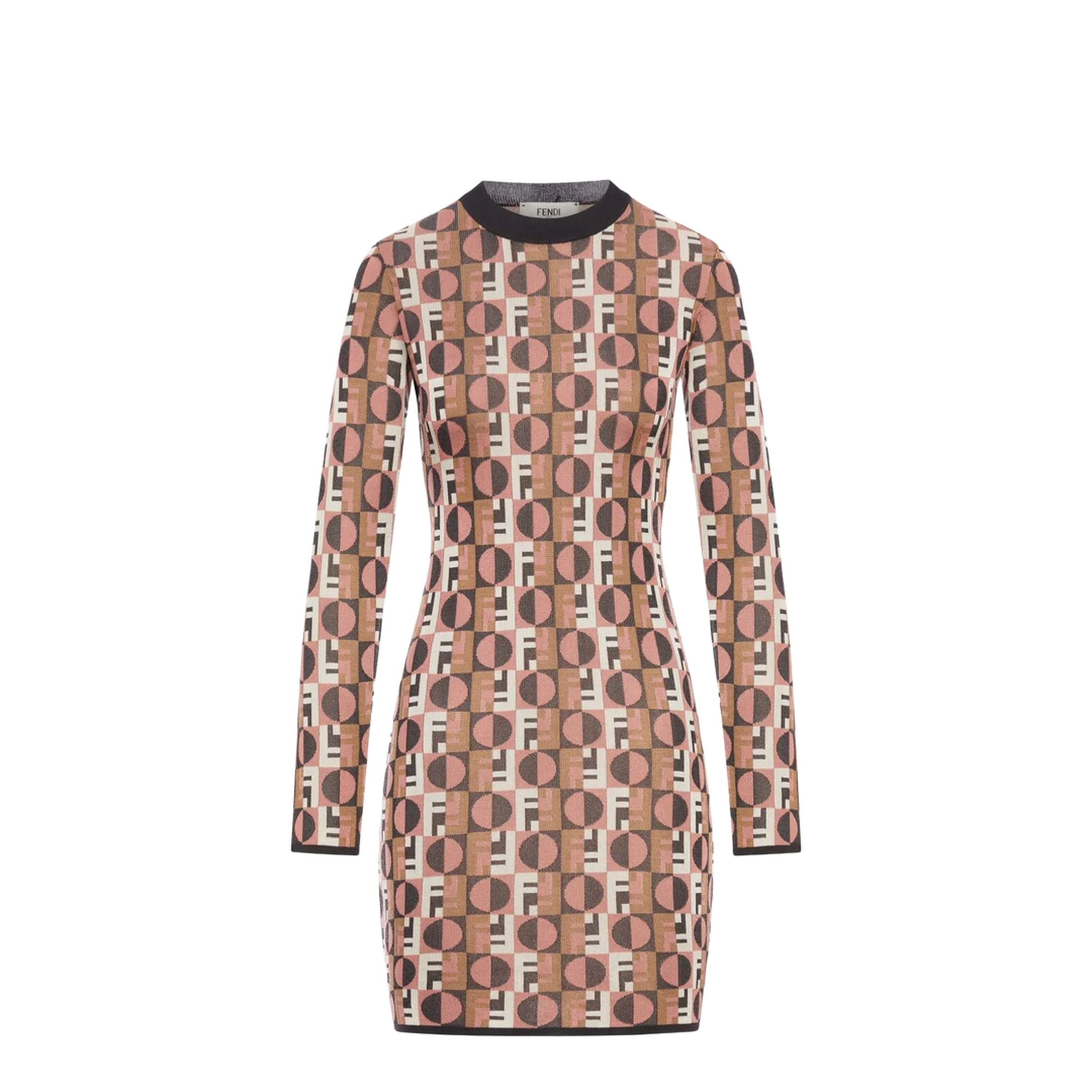 MAYFEYR - Fendi - Optical Dress - FZDD92AYLV