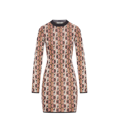 MAYFEYR - Fendi - Optical Dress - FZDD92AYLV