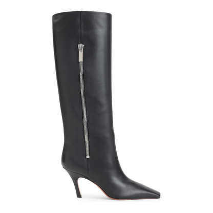 MAYFEYR - Amina Muaddi - Mona 80 Boots - 15S365751MON