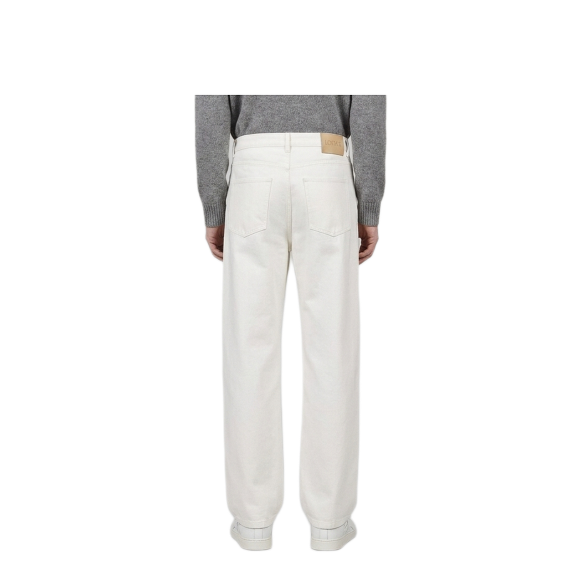 MAYFEYR - Loewe - Anagram Baggy Fit Jeans - H526Y11WAT2100