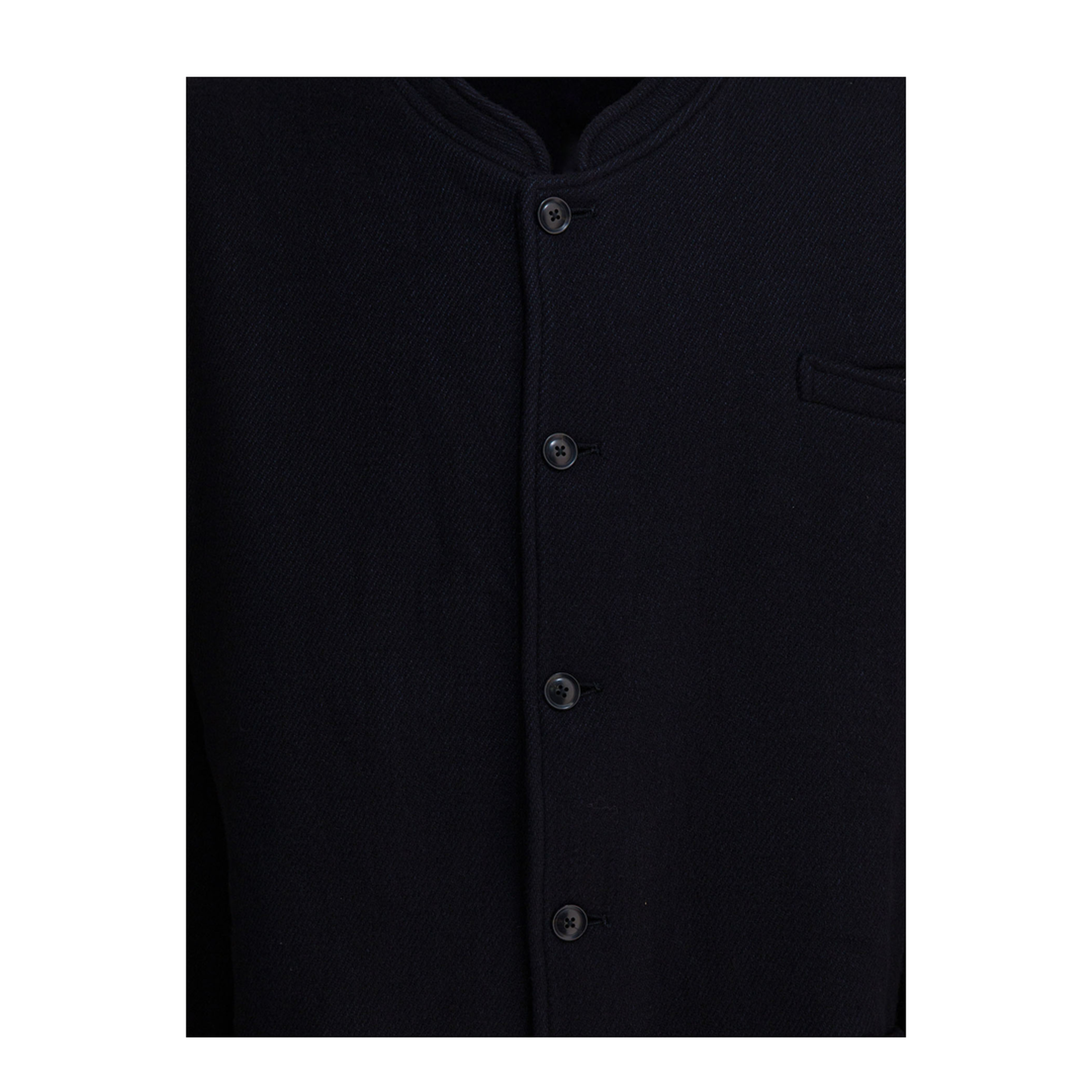 MAYFEYR - Needles - Kersey Bomber Jacket - RW151DKNAVY