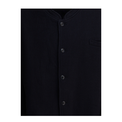 MAYFEYR - Needles - Kersey Bomber Jacket - RW151DKNAVY