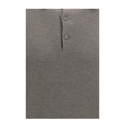 MAYFEYR - Brunello Cucinelli - Cashmere Knit Polo - M2200295CKP08