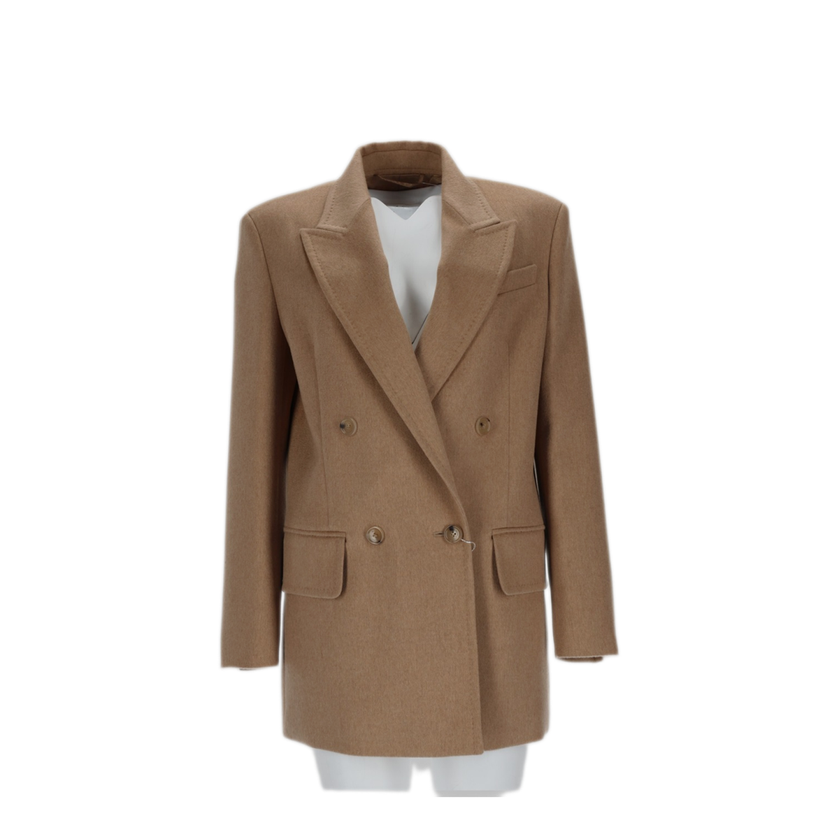 MAYFEYR - Max Mara - Double Breasted Jacket Olimpia - 2621046012600362001