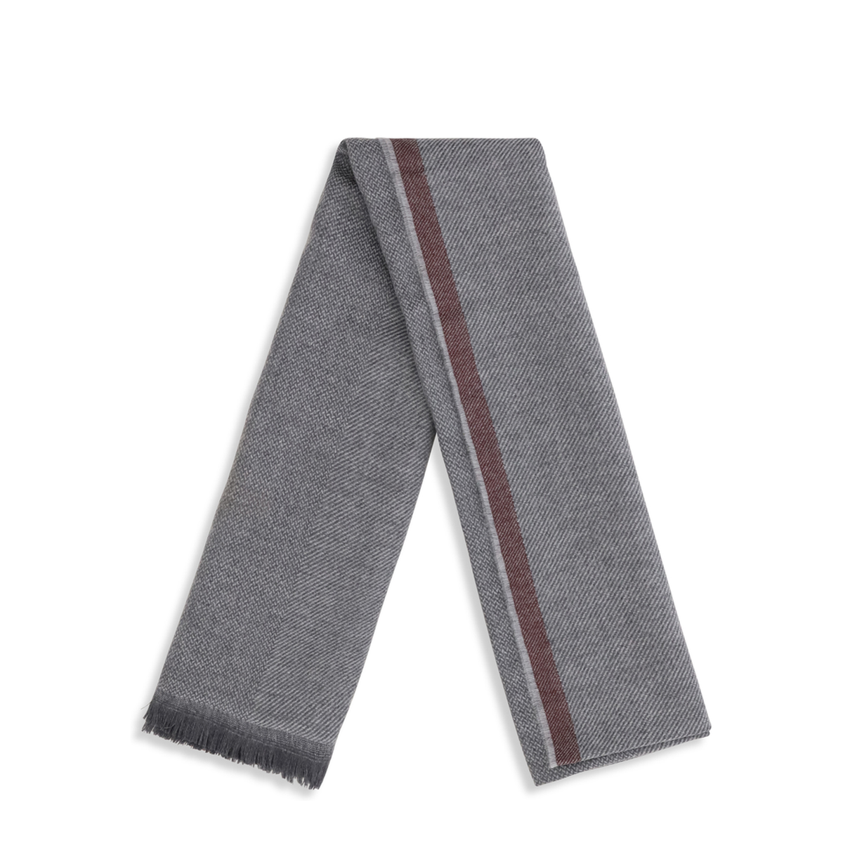 MAYFEYR - Brunello Cucinelli - Cashmere Scarf - MSC665ORCJS88