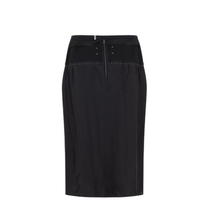 MAYFEYR - Maison Margiela - Acetate Midi Skirt - S51ME0048MTN141855