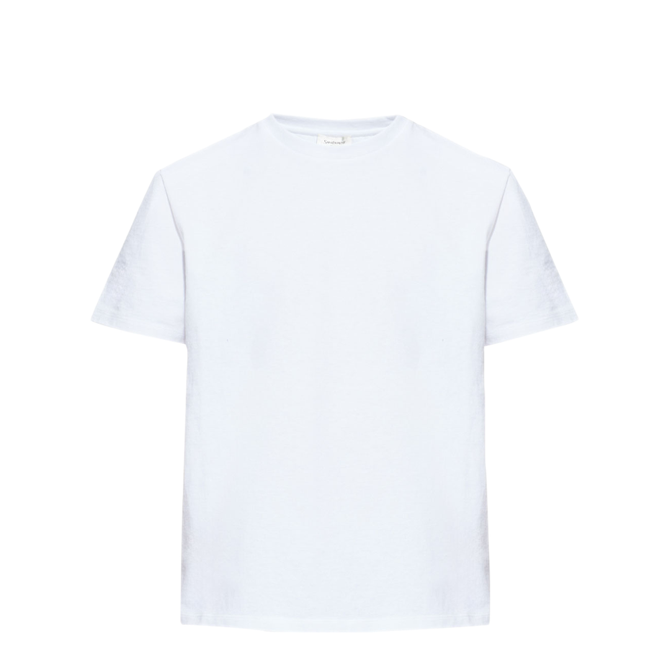 MAYFEYR -  - Crewneck Cotton T-Shirt - 861693Y38AK