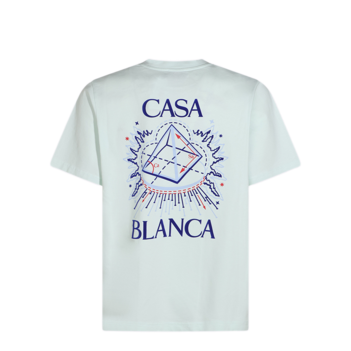MAYFEYR - Casablanca - T Shirt - MAW26JTS00109