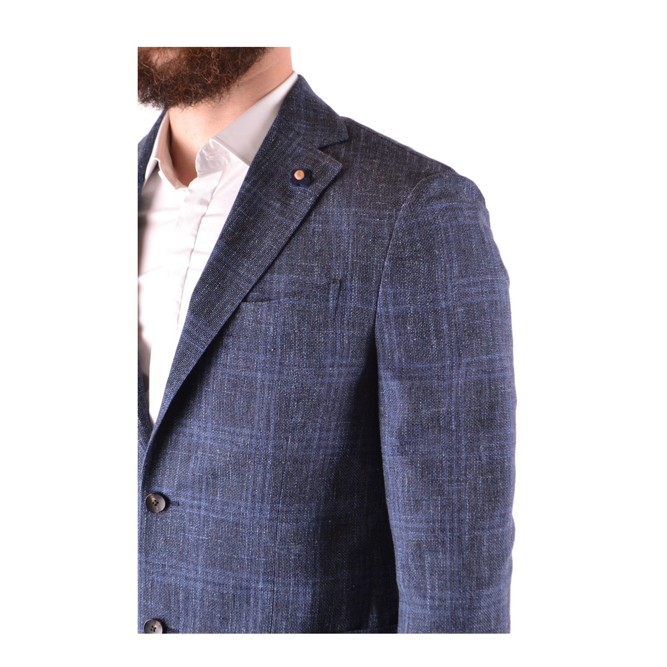 MAYFEYR - Lardini - Blazer Multicolor - EG528AEEGRP525944