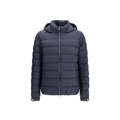 MAYFEYR - Moncler - Arneb Short Hooded Puffer Jacket - L20911A00114549SK