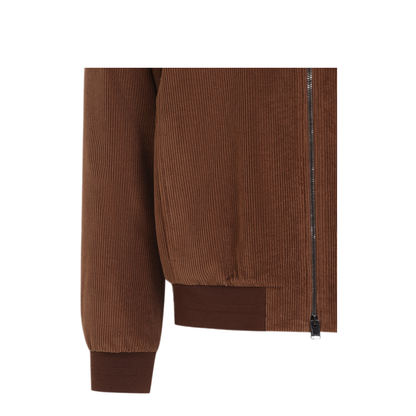MAYFEYR - CANALI - Bomber Jacket - O41133CJ06215501