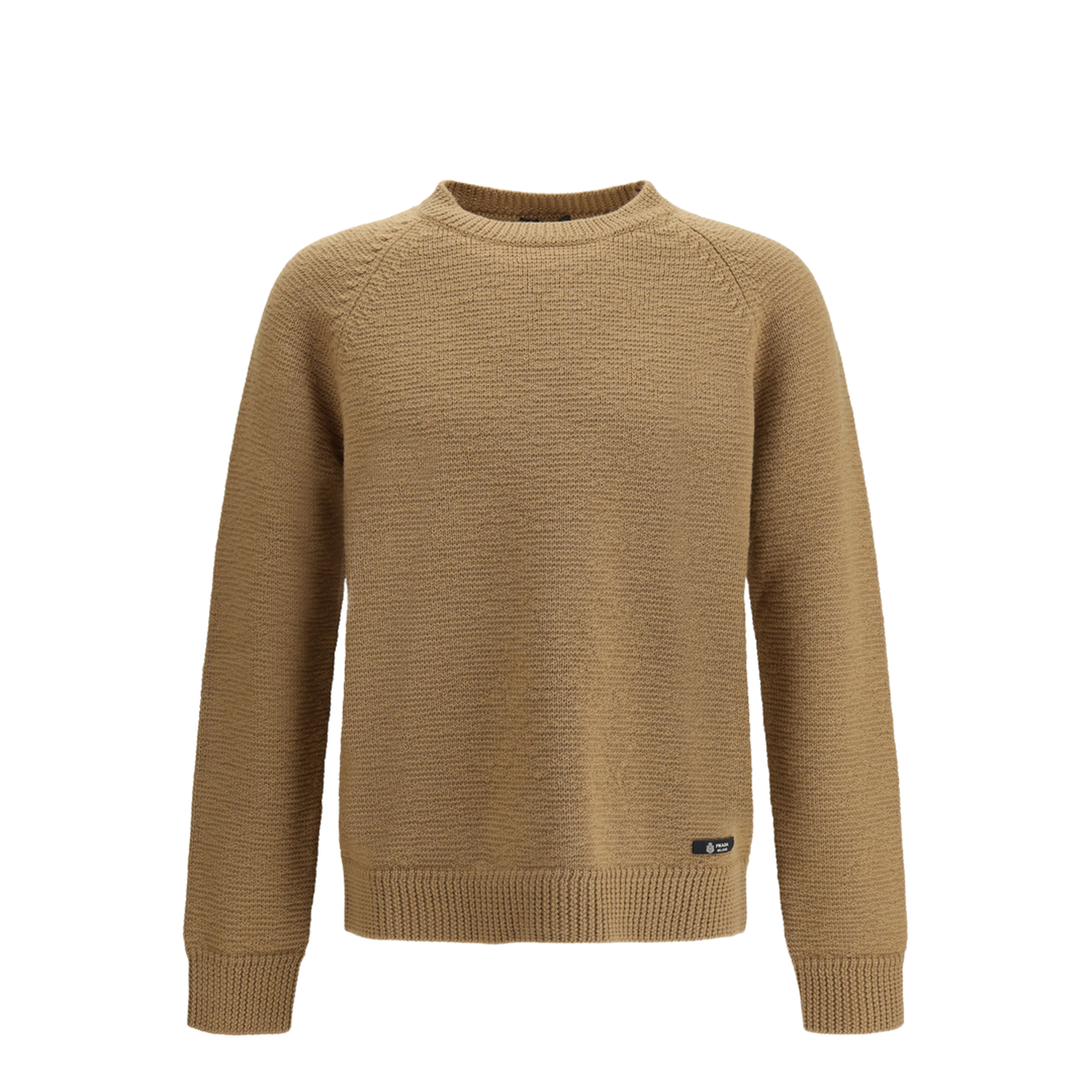 MAYFEYR - Prada - Wool Crew-Neck Sweater - UMF166SOOO18KU