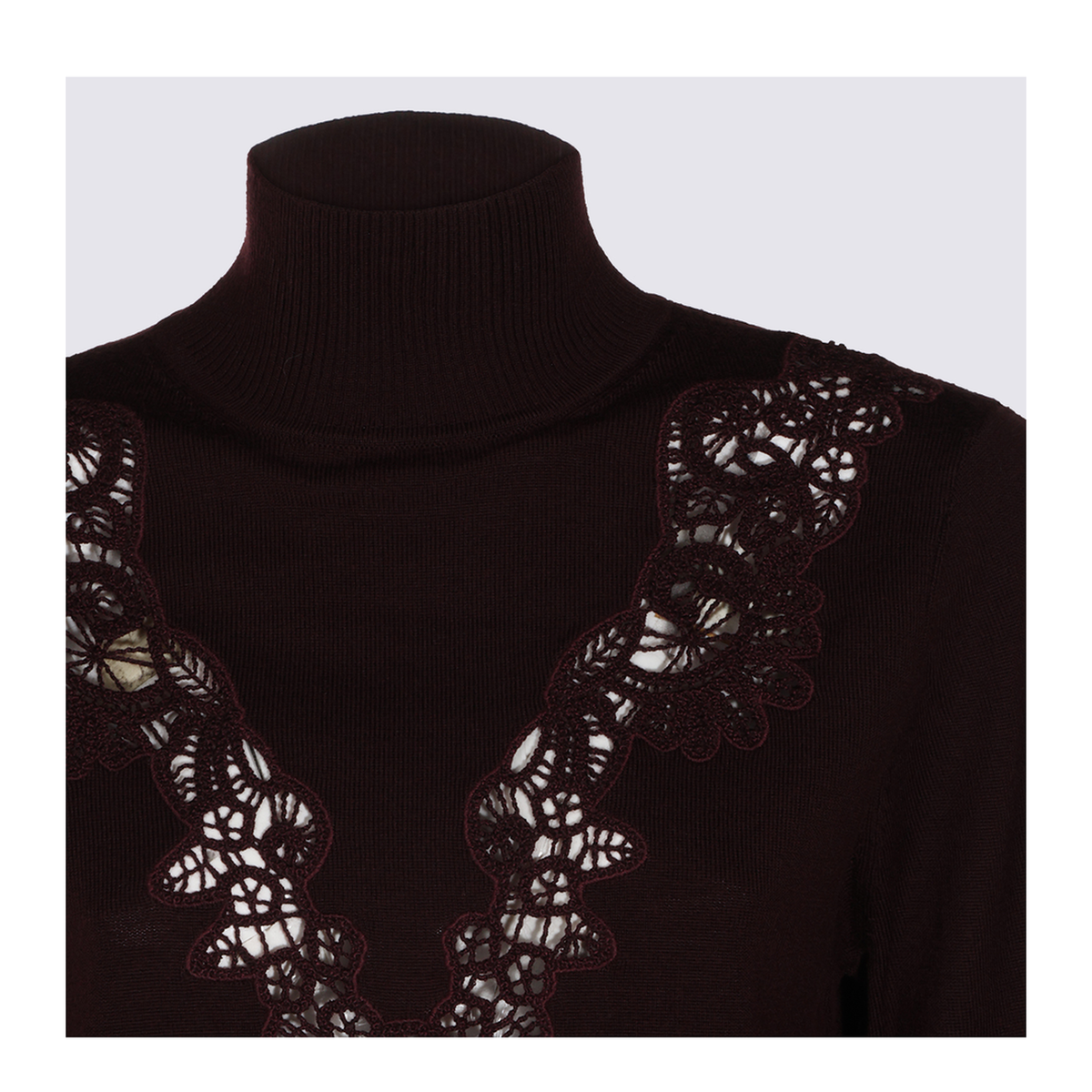 Sweaters Bordeaux